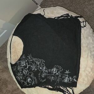 Harley Davidson Fringe top